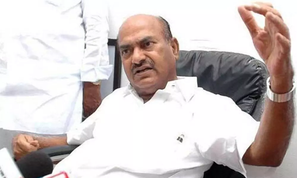JC Diwakar Reddy made interesting comments on PM Modi and party-switching