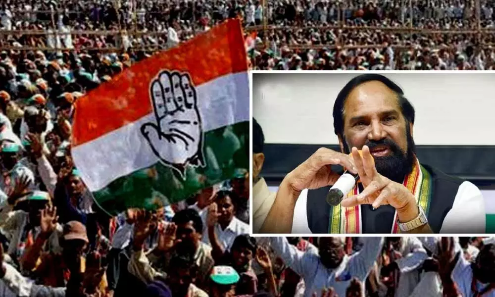 Over 2,000 Congress workers from Telangana to participate in Bharat Bachao rally