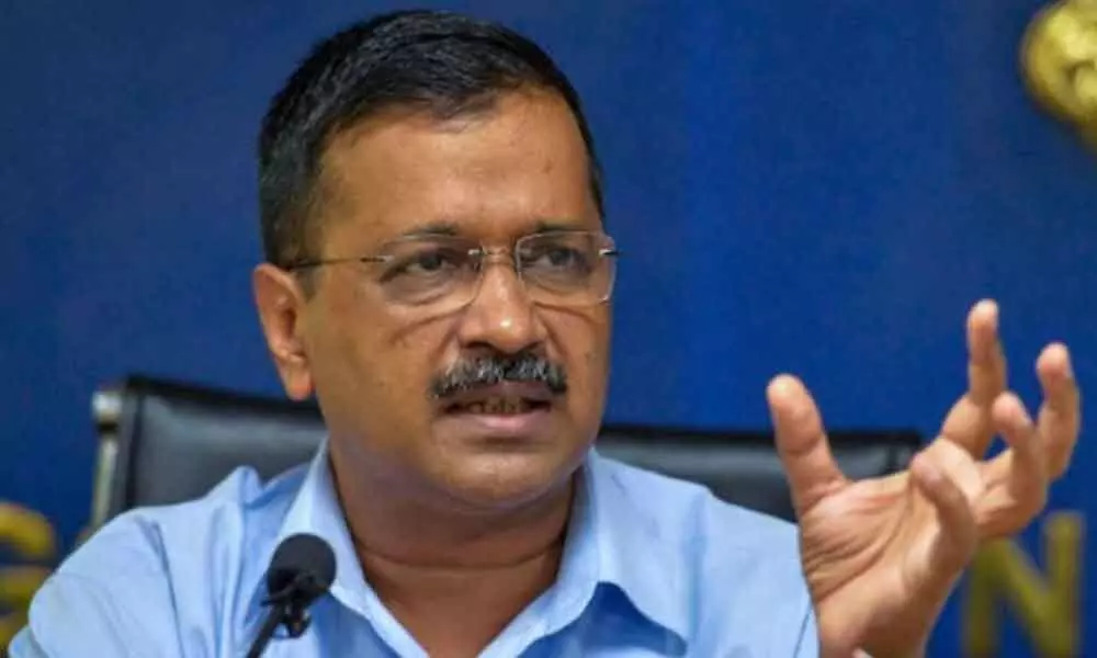 Delhi CM Arvind Kejriwal intent on registrations in unauthorized colonies