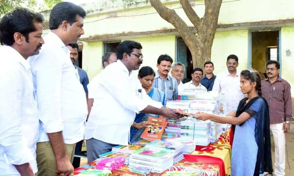 State government gives importance to education: Minister Puvvada Ajay Kumar
