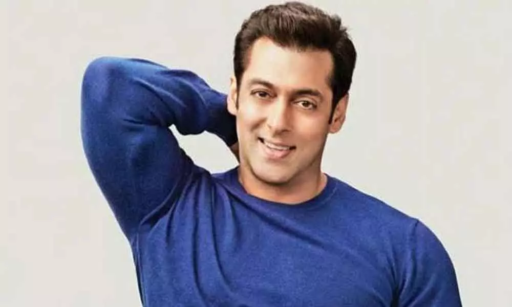 Fitness freaks avoid steroids, says Salman