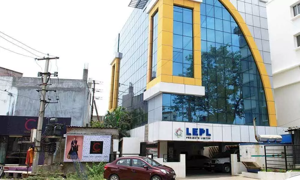IRP begins insolvency process on  LEPL Projects