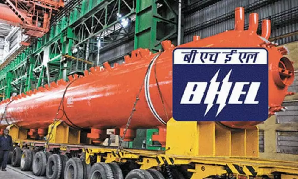 BHEL commissions pumping units for Kaleshwaram