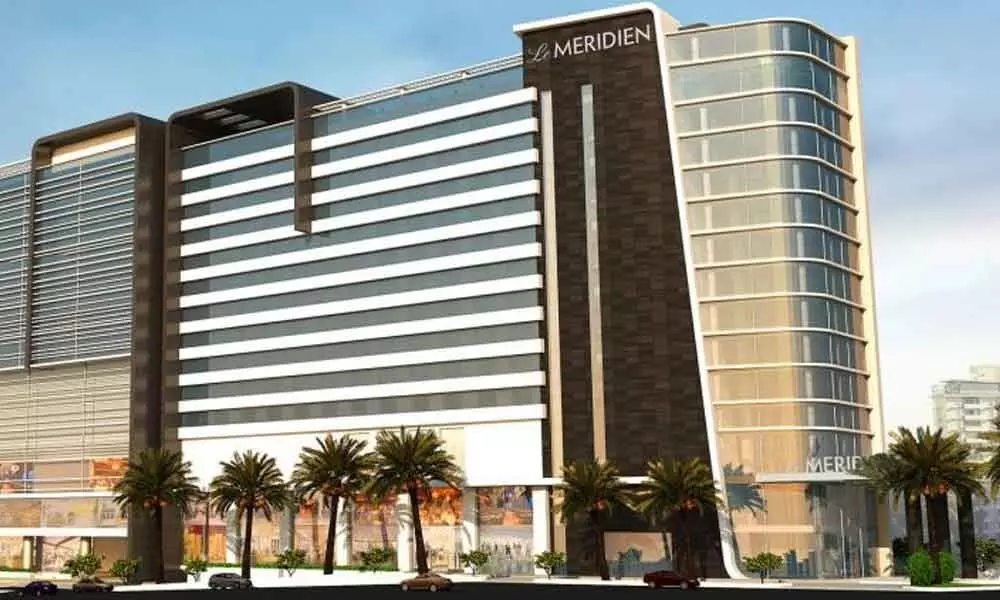 Le Meridien brand comes to Hyderabad