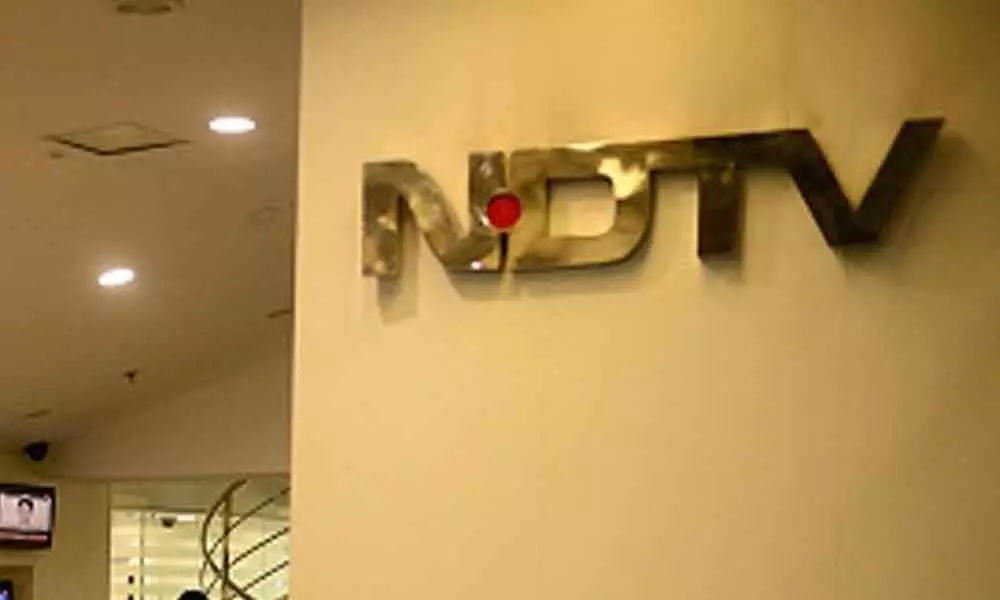 Auditors raise doubts over NDTVs future