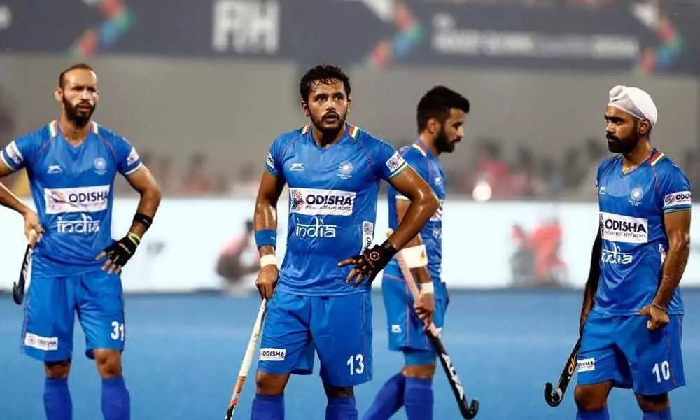 Bhubaneswar to host Indias home matches in Hockey Pro League