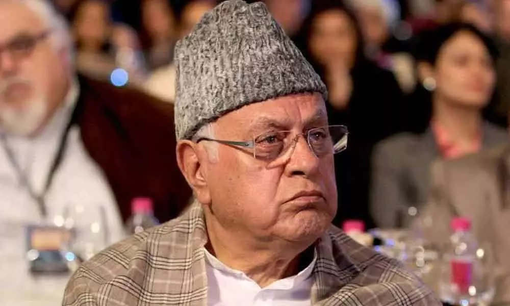 Allow Farooq to attend Parliament says Opposition