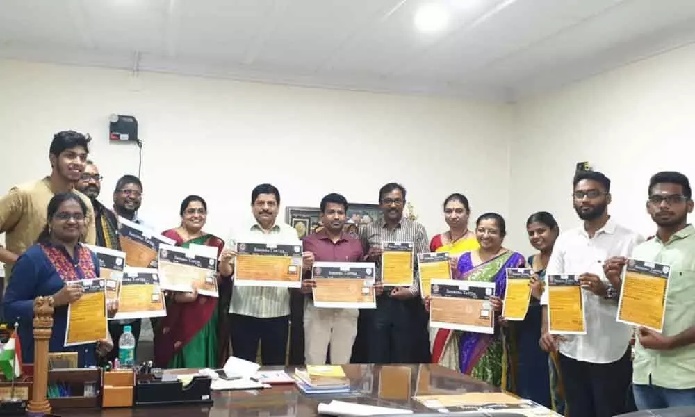 Visakhapatnam: Andhra University to host national hackathon from December 6