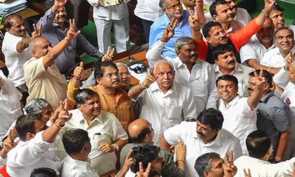 High stakes for Congress in Karnataka bypolls