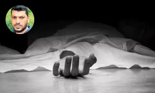 Man dies of heart attack after playing cricket in Hyderabad