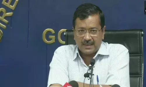 Didnt buy Rs 191 crore plane: Arvind Kejriwal takes a dig at Gujarat CM