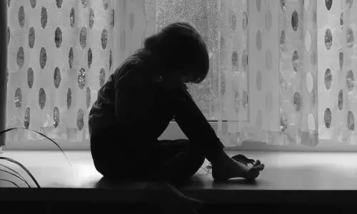 40% parents struggle to see depression signs in kids