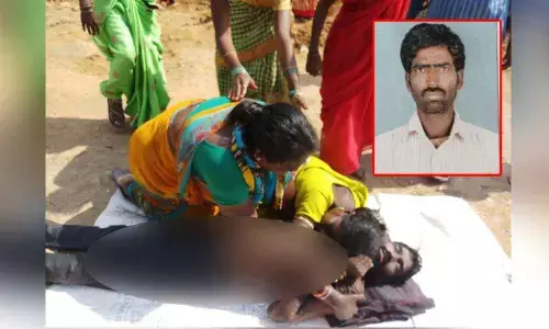 Upset over wife refusal to make him tea, man ends life in Hyderabad