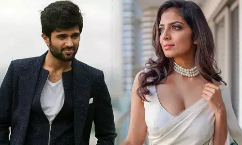 Malavikas Telugu debut becomes uncertain