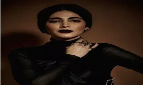 Shruti Haasan heads to UK soon for upcoming concerts