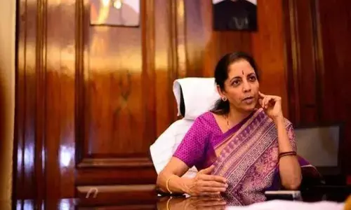 India still projected as fastest growing economy: FM Nirmala Sitharaman