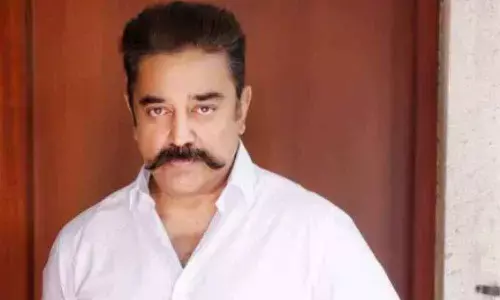 Kamal Haasan warns Indian 2 team?