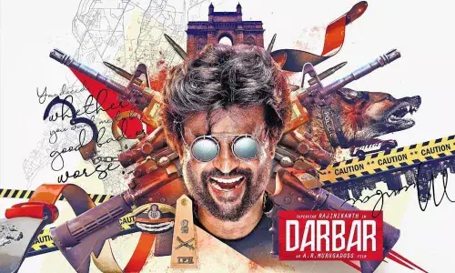 Working with Rajinikanth garu Is A Memorable and Thrilling Experience For Me - Murugadoss