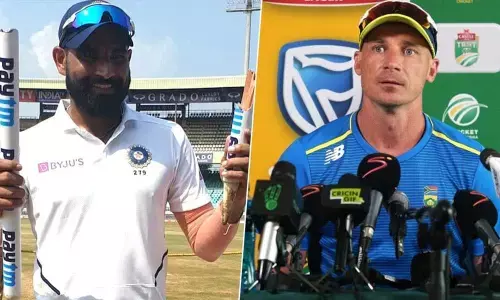 Dale Steyn picks Mohammed Shami as the best bowler in the world currently