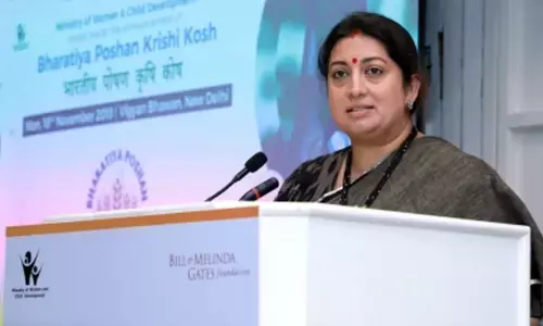 Irani shuts trolls cracking dropout joke