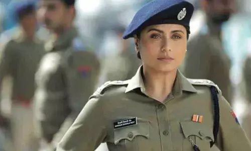 Mardaani 2 on juvenile crimes