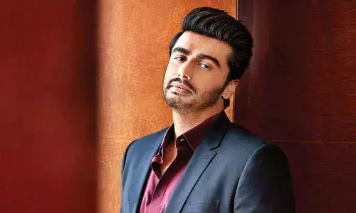 Arjun Kapoor in rom com