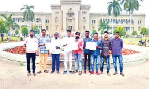 Mala Mahanadu state student wing scrapped at Osmania University