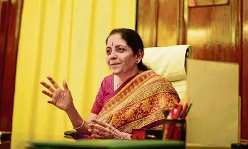 India still foreseen as fastest growing economy: Finance Minister