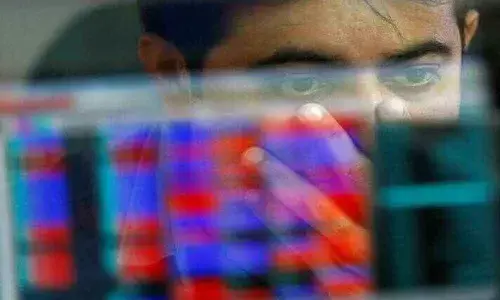 Markets lose amid concerns of economic slowdown