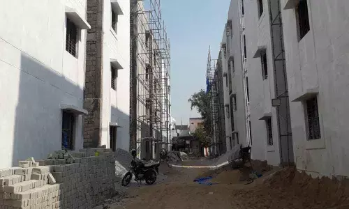 Allottees decry delay in 2BHK construction