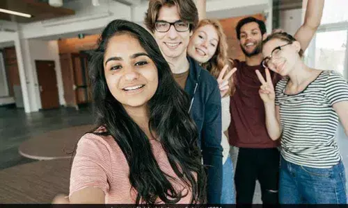 India sent over 202,000 students to US in 2018-19, second largest after China: Report