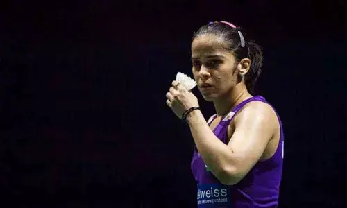 Korea Masters: Saina withdraws