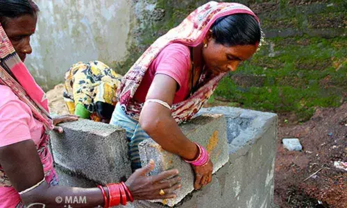 Community sanitation through democratic participation: Ammachi Labs