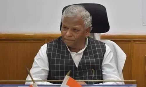 Polavaram will be completed early: Union Minister