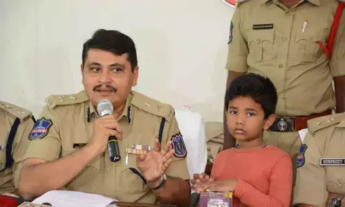 10th grader kidnaps 2nd class boy for ransom, gets caught in hours