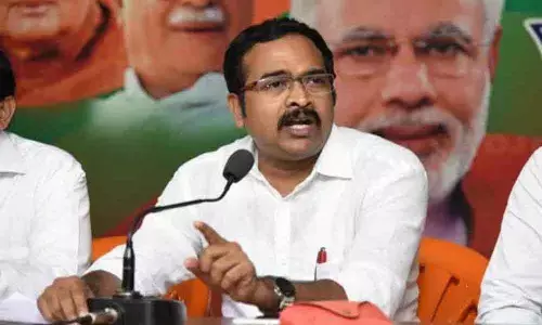 BJP welcomes HC order on RTC stir