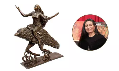 Exploring feminine energies