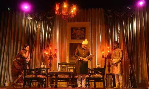 Two women playwrights, two perspectives