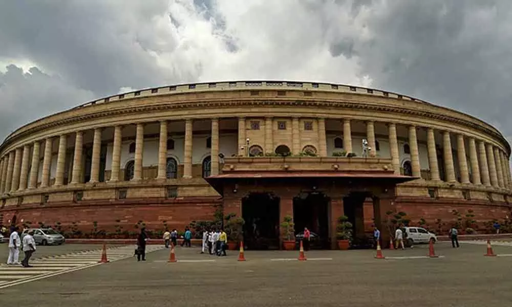 Air pollution and climate change core issues for Parliament discussion today