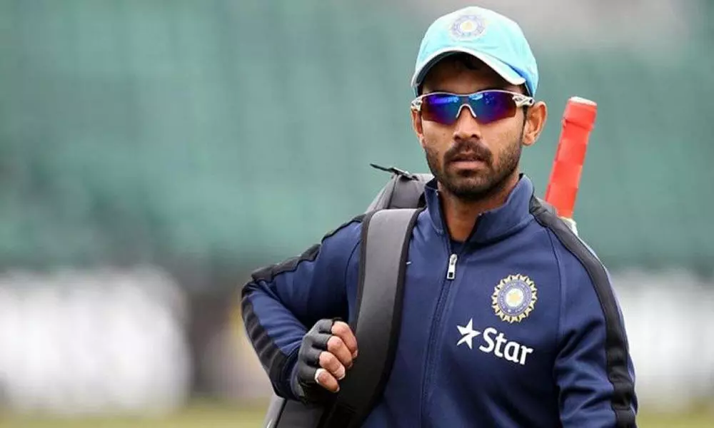 Already dreaming about historic pink ball test: Rahane