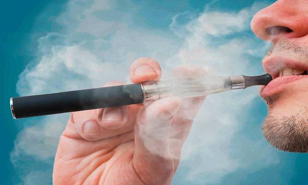 Mixing smoking, vaping can be as harmful as smoking cigarettes