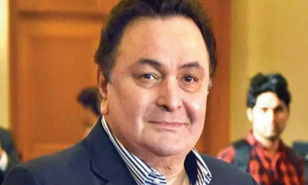 Rishi Kapoor lauds current actors, says he could never do what Ranbir and Ayushmann are doing