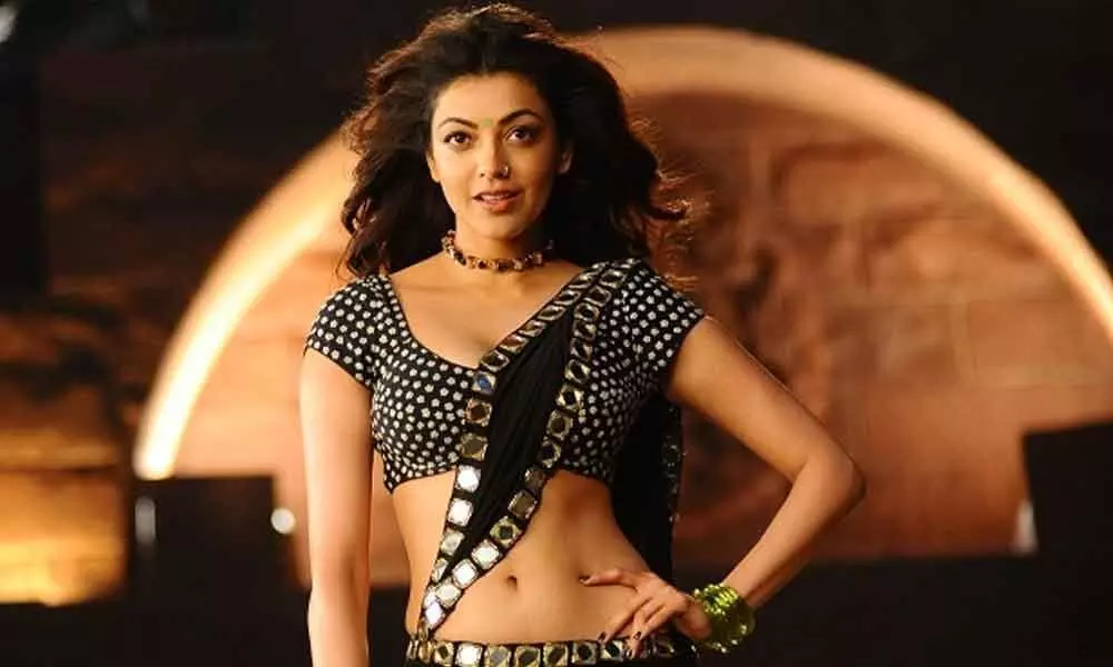 Kajal Aggarwal to do a special song in this biggie?