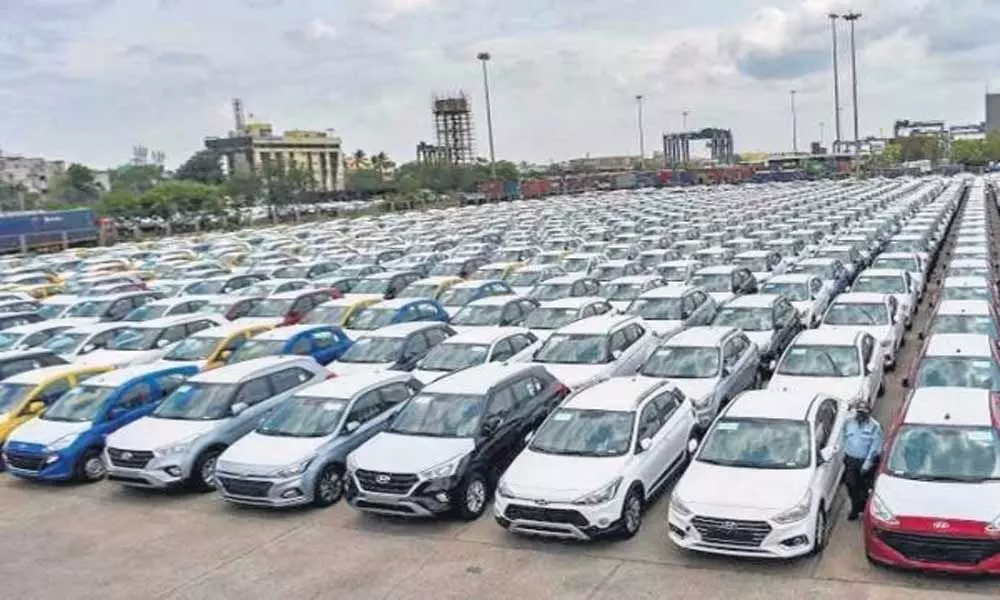 October sales of passenger vehicles jumped 11 per cent due to festive season: FADA