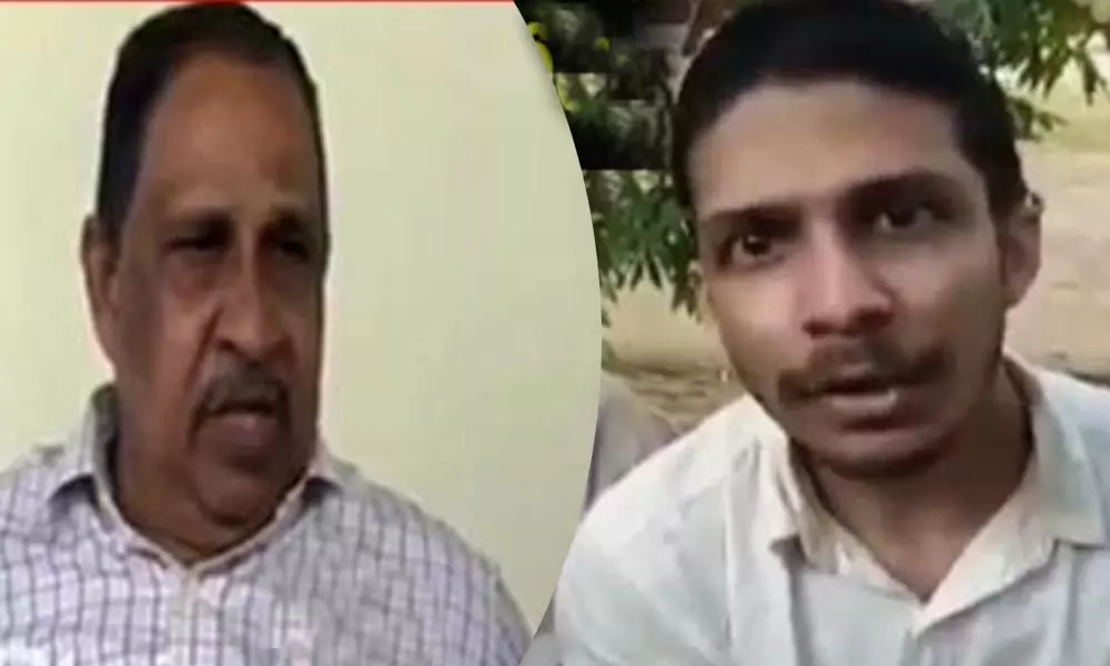 My son went into depression after love failure, says Prashanths father