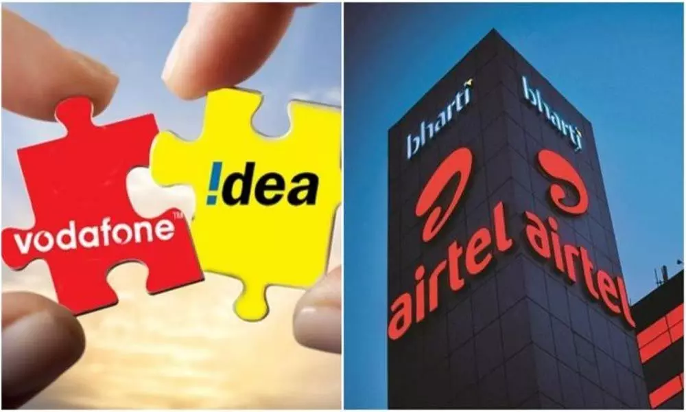 Vodafone-Idea, Bharti Airtel shares increase by 30 per cent post price hike announcement