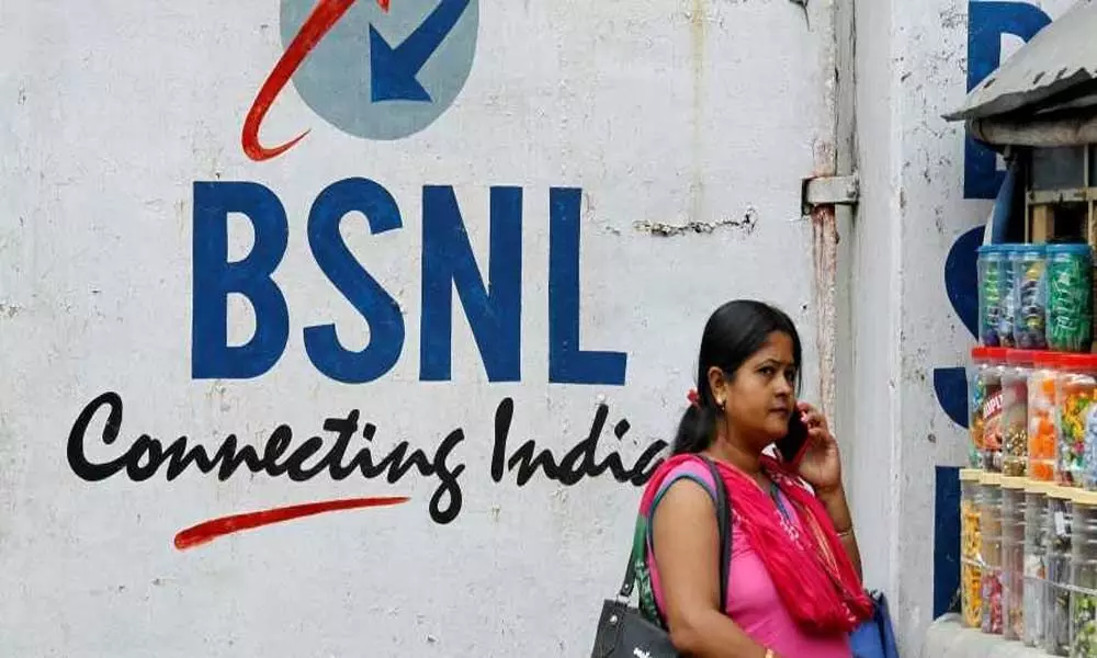 Over 77,000 employees have opted for BSNL VRS: Official