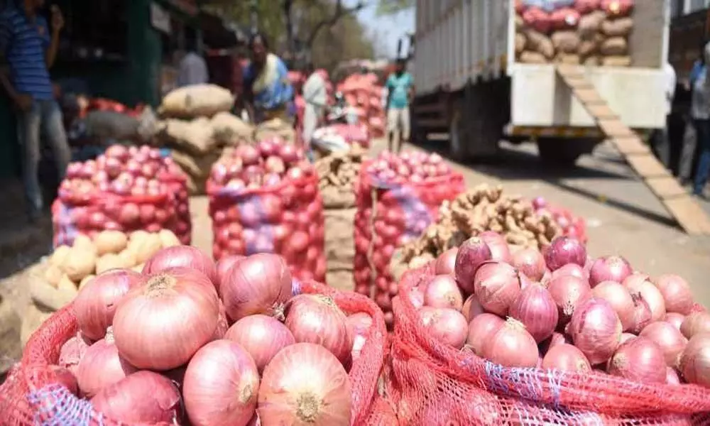 Government Official: 1,000 tonnes of onions expected to be imported by month-end