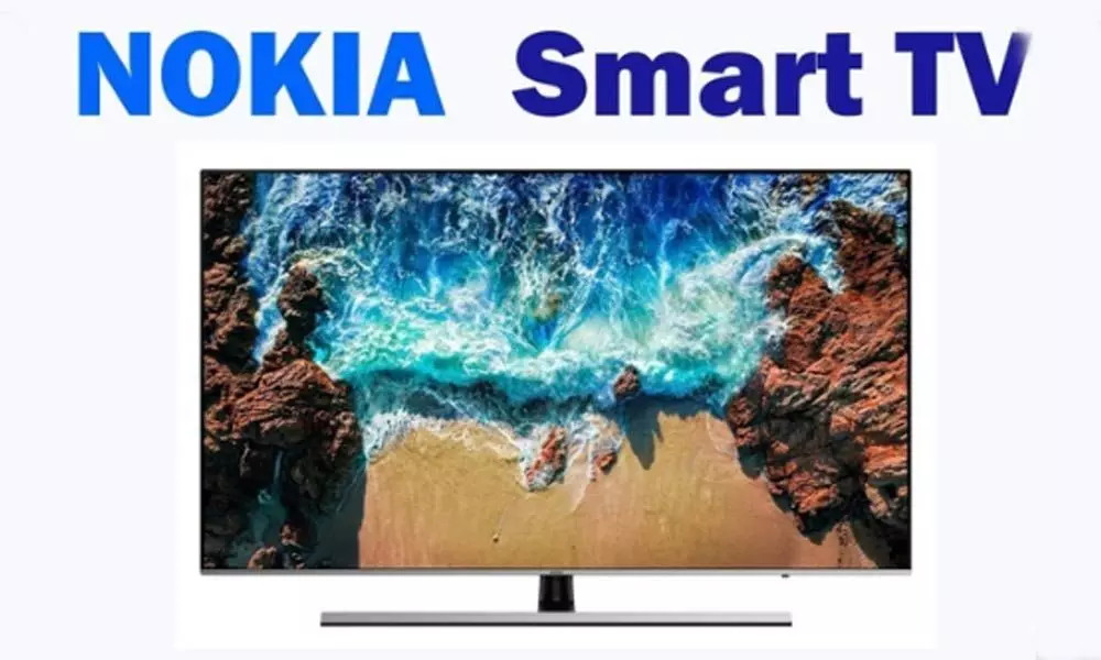 Nokia Smart TV to debut via Flipkart in December