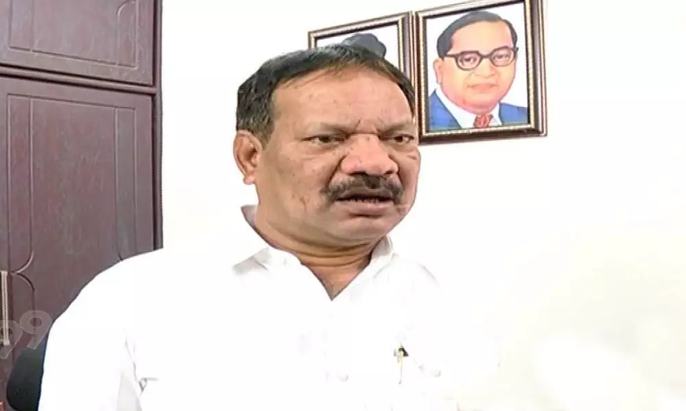 TDP leader Nakka Anand Babu fires on YSRCP over attacks, says the govt will become Obsolescence